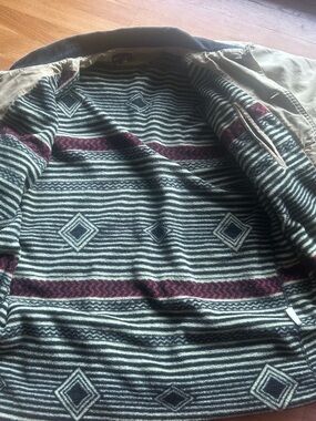 Patagonia Vintage y2k Nuevo tan chore jacket men’s medium